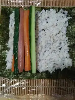 Make Meal rice step 7