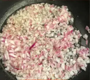 Make An appetizer chest step 1