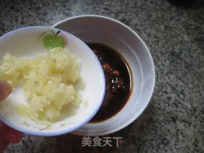 Make Mouth chicken step 4