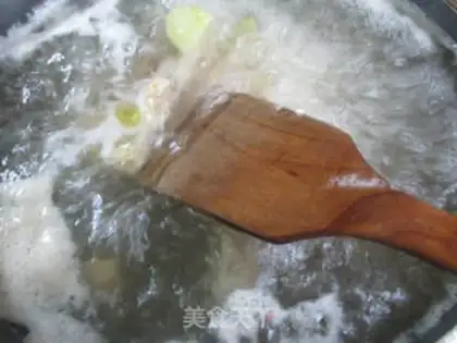 Make Mouth chicken step 8