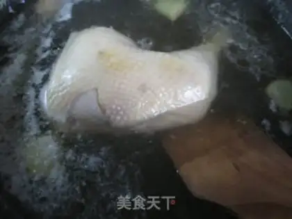 Make Mouth chicken step 9