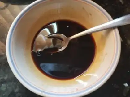 Make Red-hot yellowfish step 4
