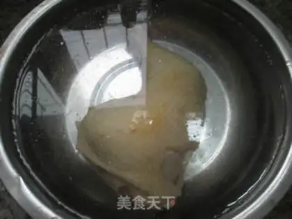 Make Mouth chicken step 10