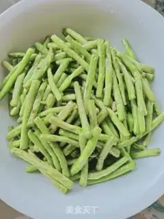 Make The dry beans step 5