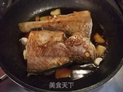 Make Red-hot yellowfish step 5