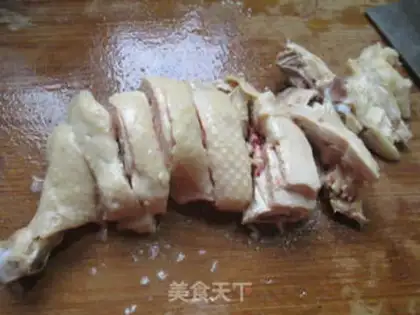 Make Mouth chicken step 11