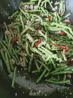 Make The dry beans step 8
