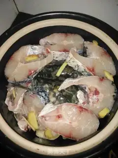 Make A casserole fish step 7