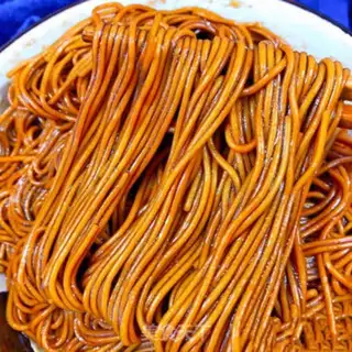 Make Onion noodles step 7
