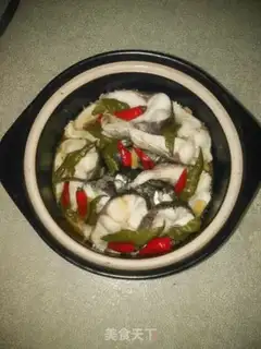 Make A casserole fish step 11