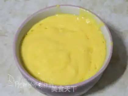 Make Brahma mango popsicle step 5