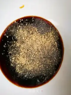 Make Spicy, spicy yellow step 2