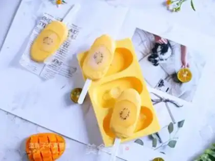 Make Brahma mango popsicle step 7