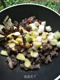 Make Tomato radish step 4