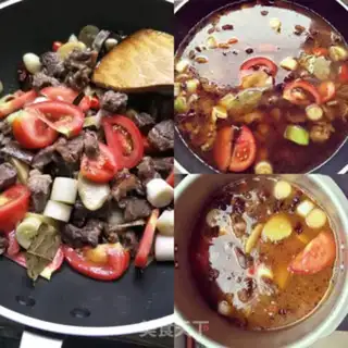 Make Tomato radish step 5