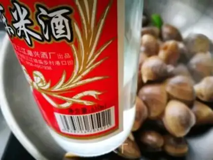 Make Spicy, spicy yellow step 5