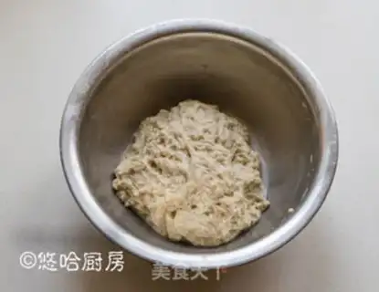 Make Creaming and roasting step 2