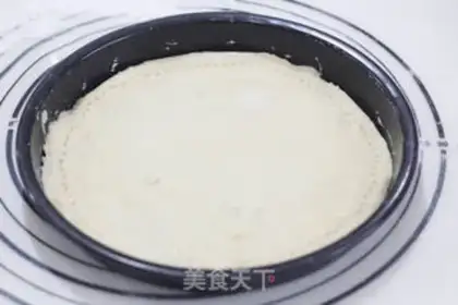 Make Pineapple pizza step 3