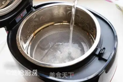 Make Creaming and roasting step 4