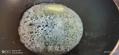 Make The original snow souffle step 1