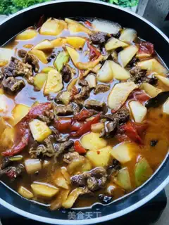 Make Tomato radish step 7