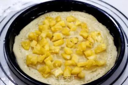 Make Pineapple pizza step 6
