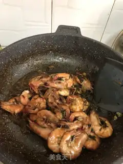 Make Shrimp step 4
