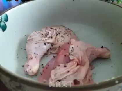 Make Potato pie step 2