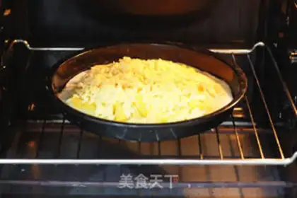 Make Pineapple pizza step 7
