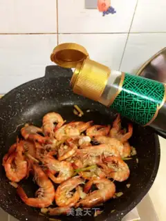 Make Shrimp step 5