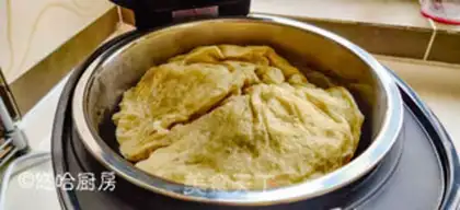 Make Creaming and roasting step 8