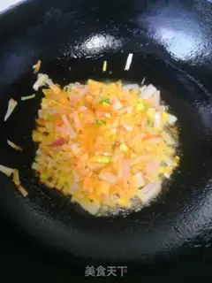 Make Pickle rice step 3