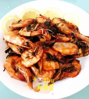Make Shrimp step 7