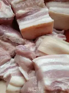 Make Winter meat step 0