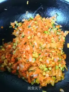Make Pickle rice step 5