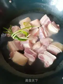 Make Onion pine toast step 2