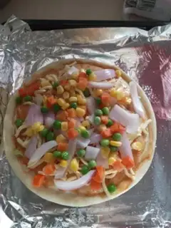 Make Quick pizza step 3