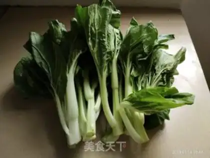 Make Clear the cabbage step 0
