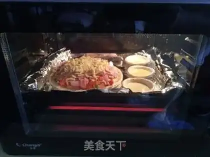 Make Quick pizza step 5