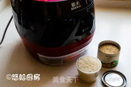 Make Skinny quinoa step 0