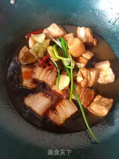 Make Winter meat step 5
