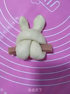 Make Rabbit bread step 3