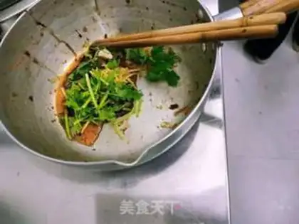 Make Mix noodles step 0