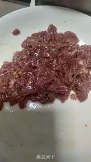 Make Beef corn step 0