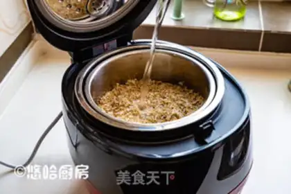 Make Skinny quinoa step 2