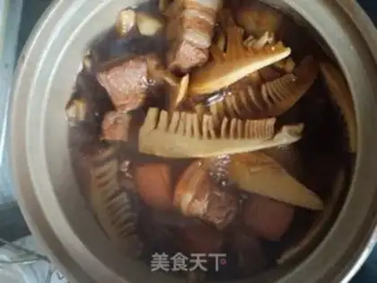 Make Winter meat step 7