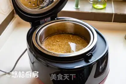 Make Skinny quinoa step 3