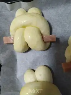 Make Rabbit bread step 5