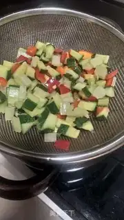Make Beef corn step 2