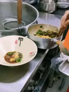 Make Mix noodles step 2
